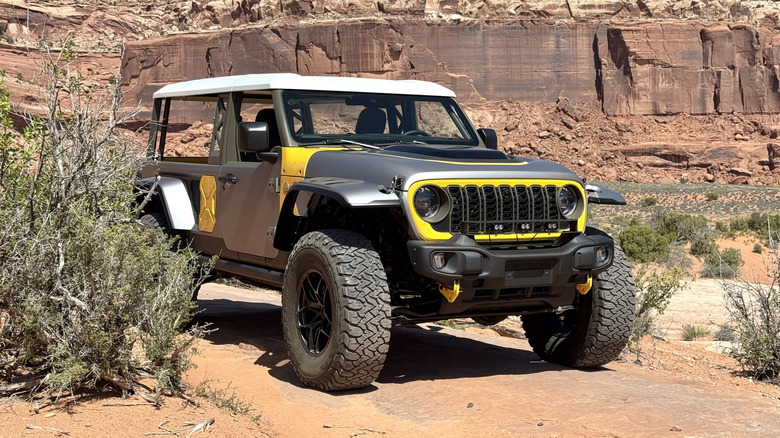 Jeep Bug Out 4xe Concept
