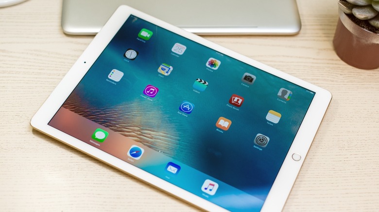 the 2nd generation 12.9-inch iPad Pro