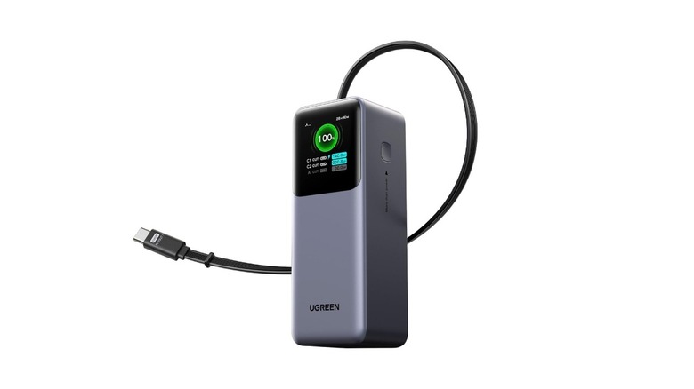 Ugreen Nexode 20,000mAh power bank