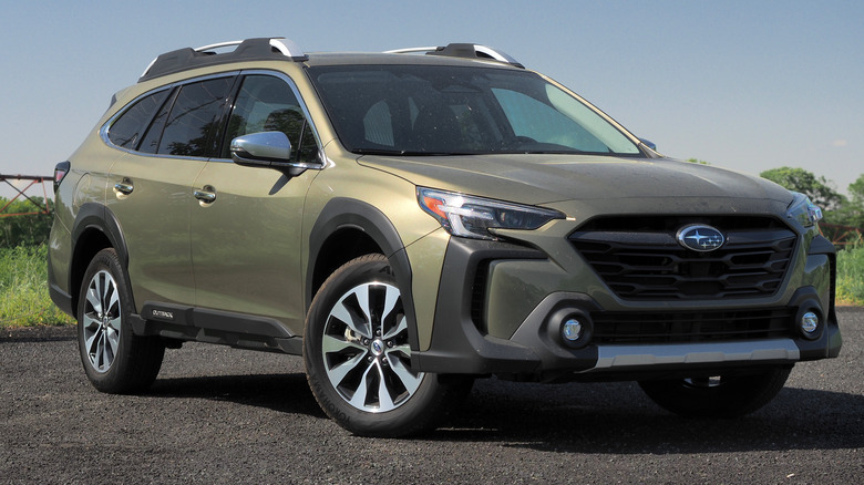 2024 Subaru Outback