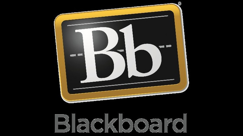 Blackboard icon