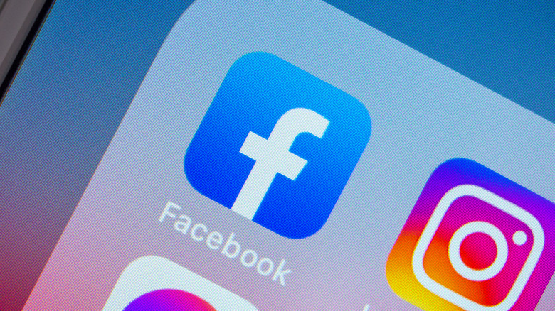 Facebook icon