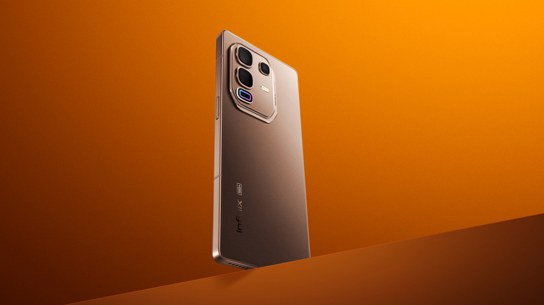 Infinix Note 50 series
