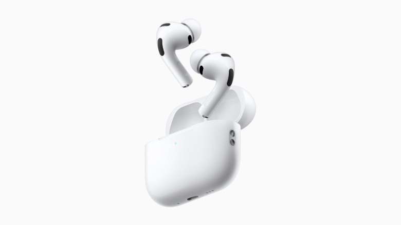 The AirPods Pro 3