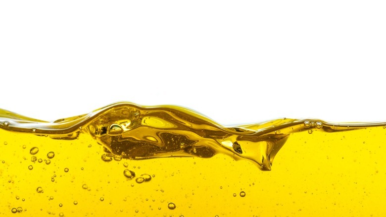 an image of clean fresh oil