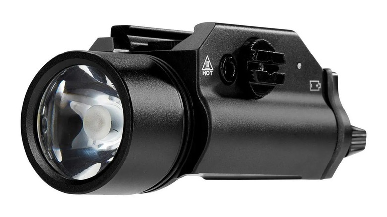 Braun Tactical Rail Mounted Light