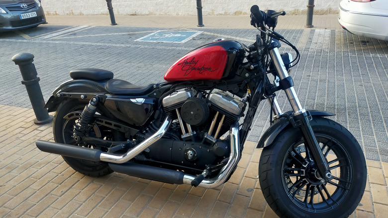 harley davidson sportster 1200