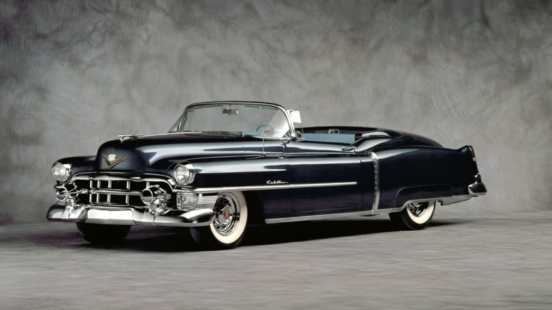 1953 Cadillac Eldorado convertible