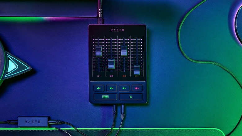 Razer Audio Mixer