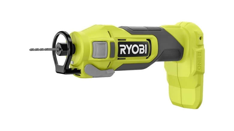Ryobi's 18V Cut Out Tool