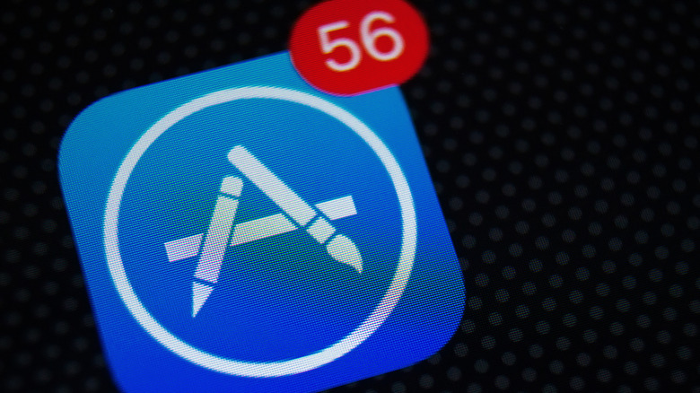 App Store icon 