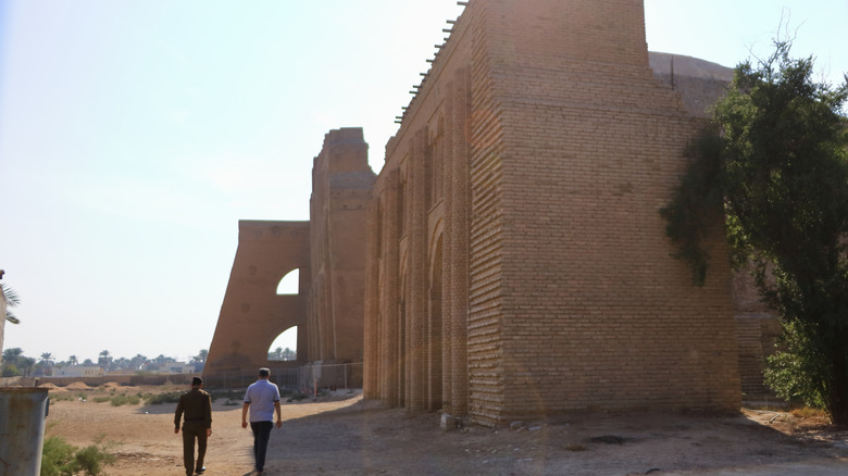 Ancient city of Ctesiphon
