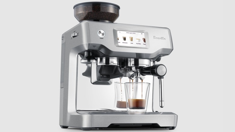 Breville Barista Touch espresso machine
