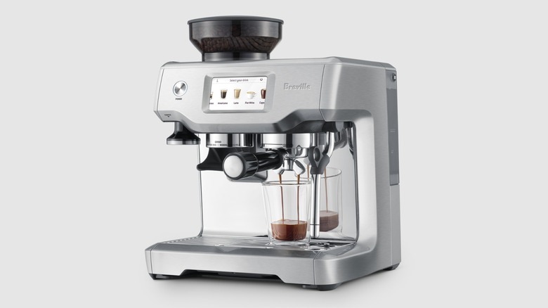 Breville Barista Touch espresso machine