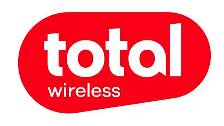 Total Wireless by Verizon logo
