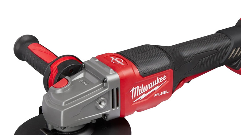 An image of a Milwaukee Grinder