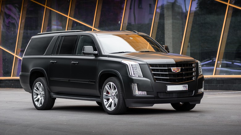 Cadillac Escalade SUV