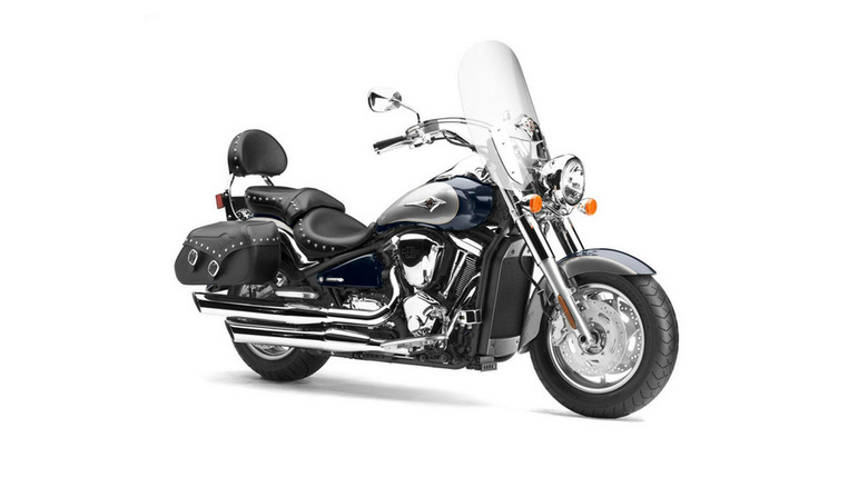 Kawasaki Vulcan 2000 classic lt