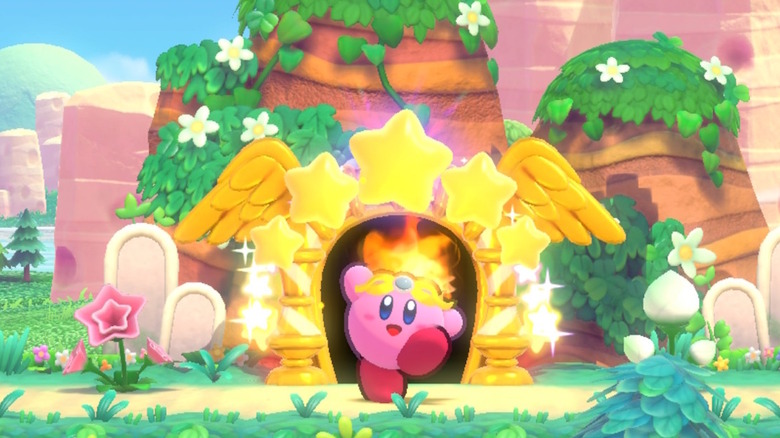Screenshot of Kirby's Return to Dream Land Deluxe