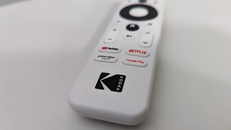 Kodak FLIK HD10 remote control