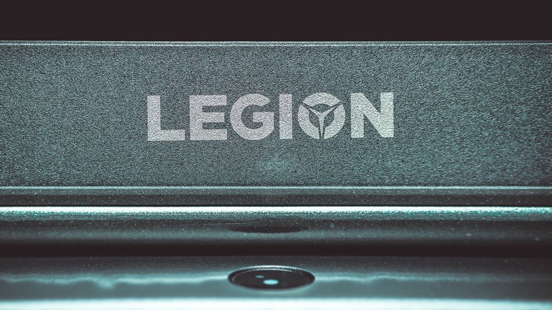 Lenovo Legion logo