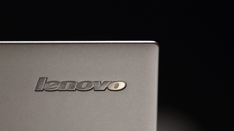 Lenovo laptop