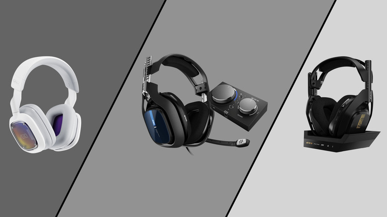 A30, A40, and A50