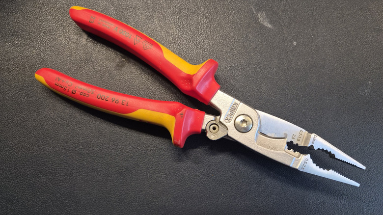 my favorite Knipex pliers