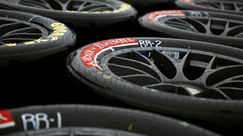 Car wheels