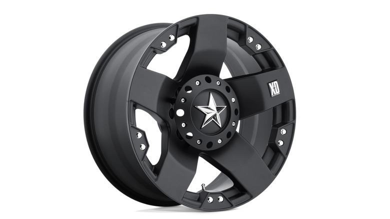 XD Rockstar Wheel