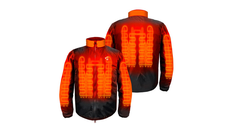 An image of the Gerbing Heated Jacket Liner