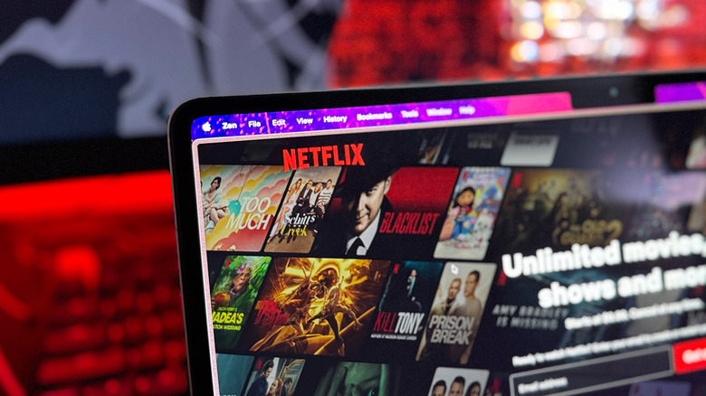 Netflix on Zen Browser