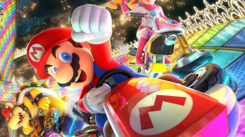 Mario Kart 8 Deluxe
