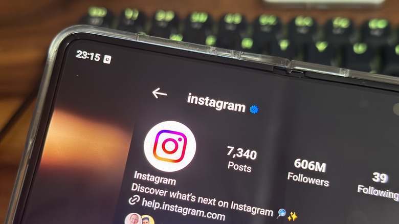 Official verified handle of Instagram