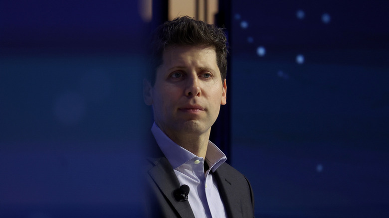 OpenAI's former CEO Sam Altman