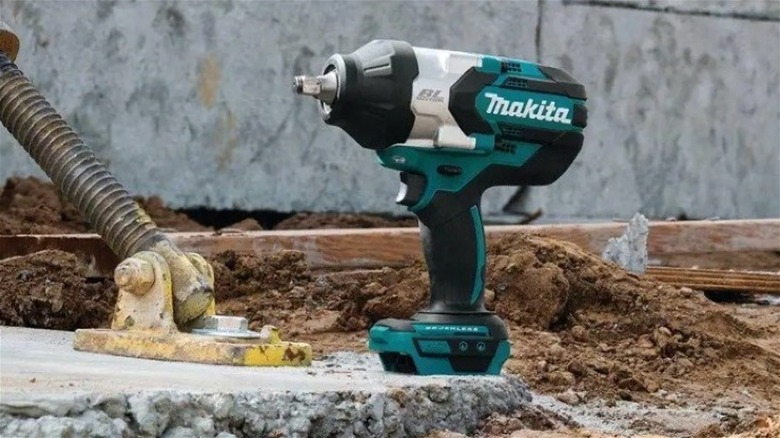 makita impact wrench