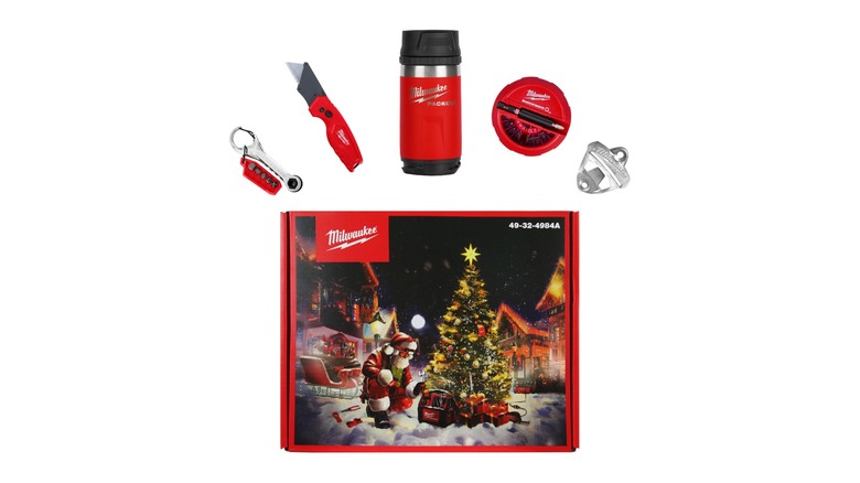 Milwaukee 2025 Gift Box