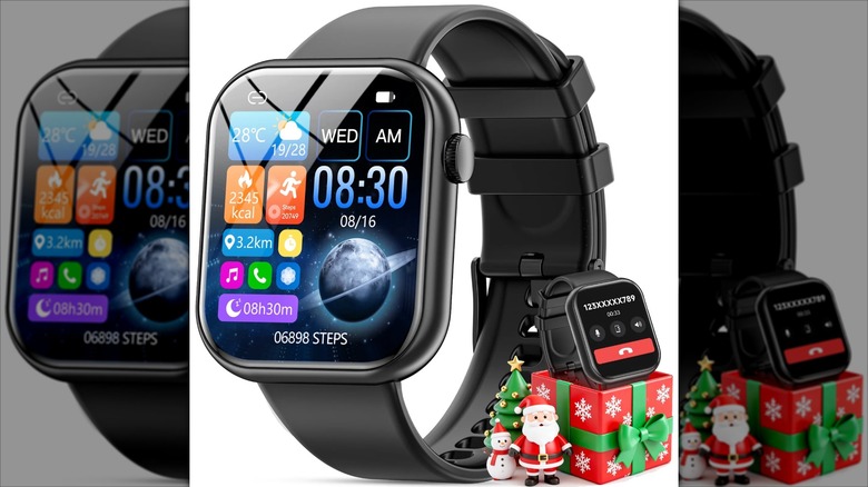 Mingdaln 2025 Smartwatch