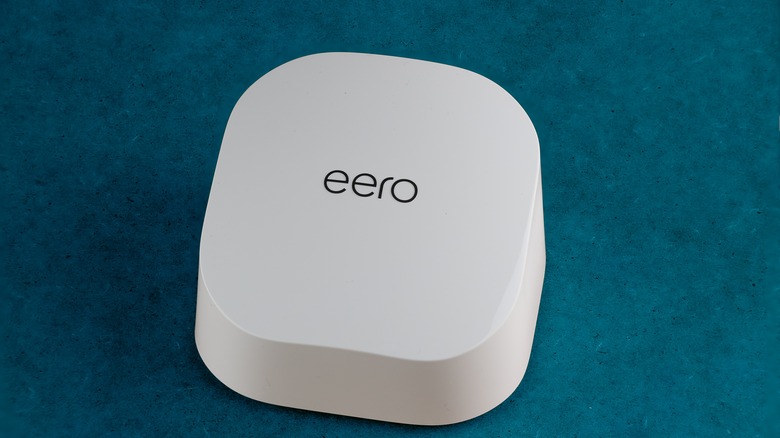 eero mesh router