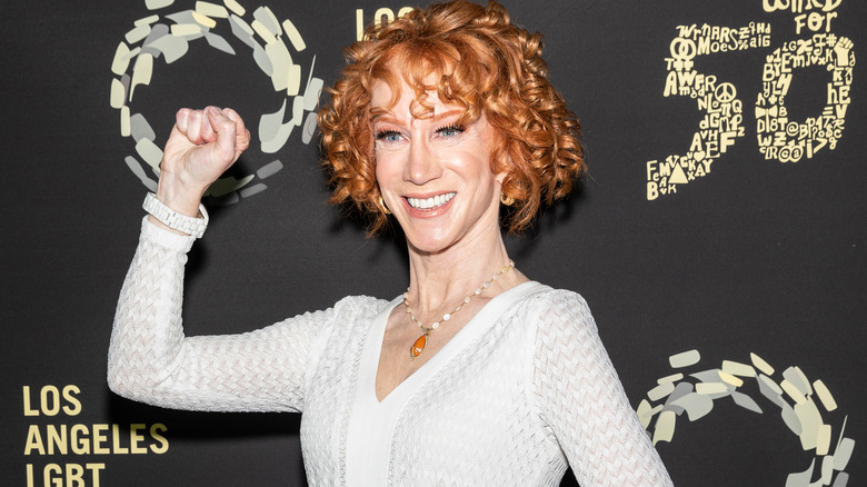 Kathy Griffin