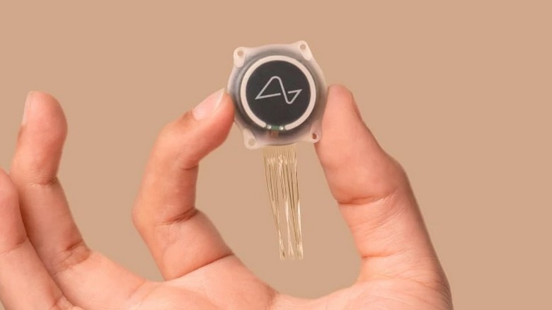 Neuralink brain implant kit