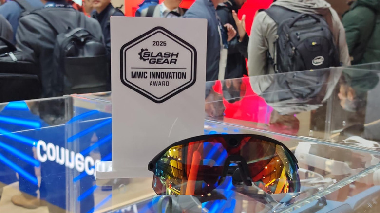 MMtech Online MWC Innovation Award bestowed on Ranger Smart Glasses