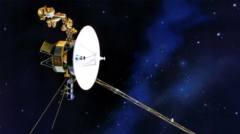 voyager 2 probe
