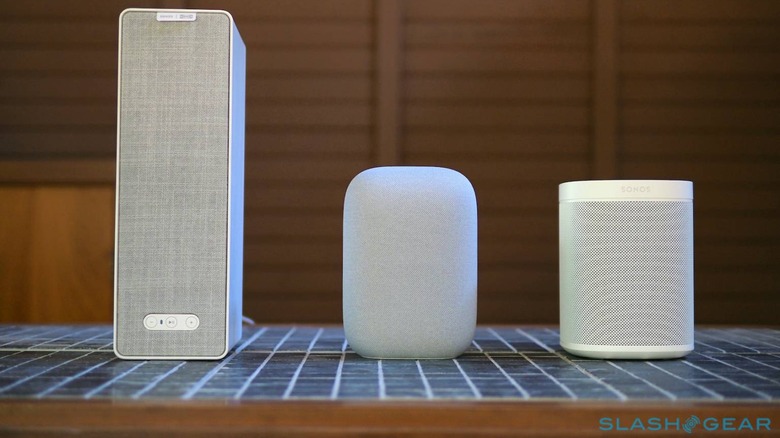 Nest Audio vs Sonos One vs IKEA Symfonisk 