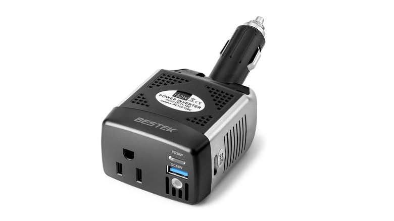 BESTEK 150W Power Inverter