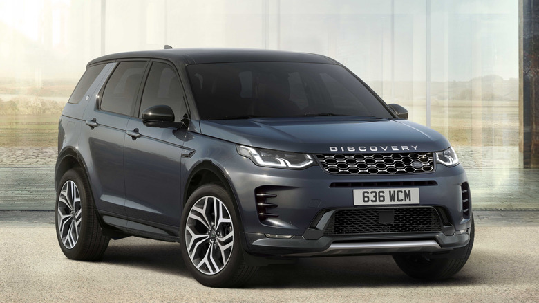 Land Rover Discovery Sport Metropolitan