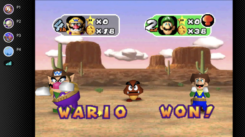 Mario Party 2 screenshot
