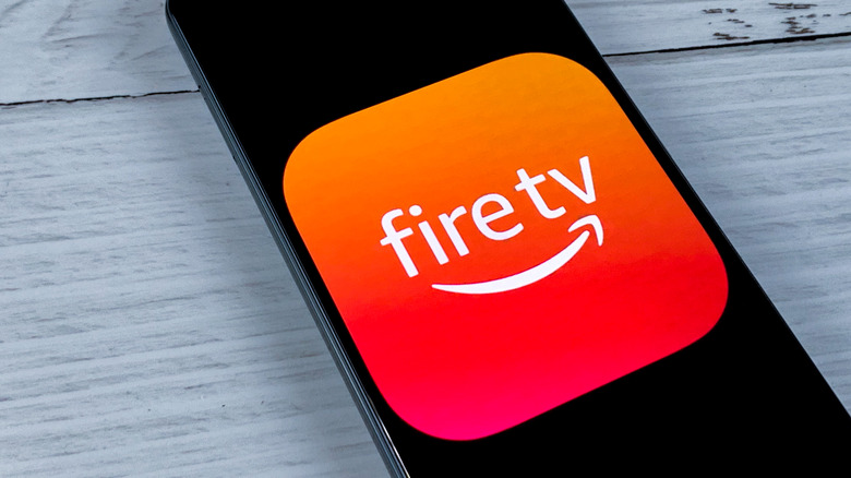 Fire TV app
