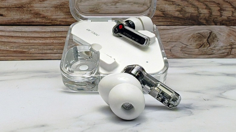 Nothing Ear (2) Earbuds