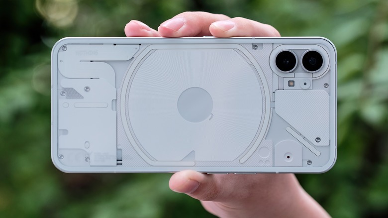 Nothing Phone (1) glyph